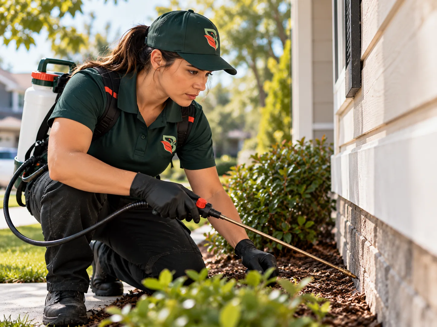 Pest Control company in Sumner, MI