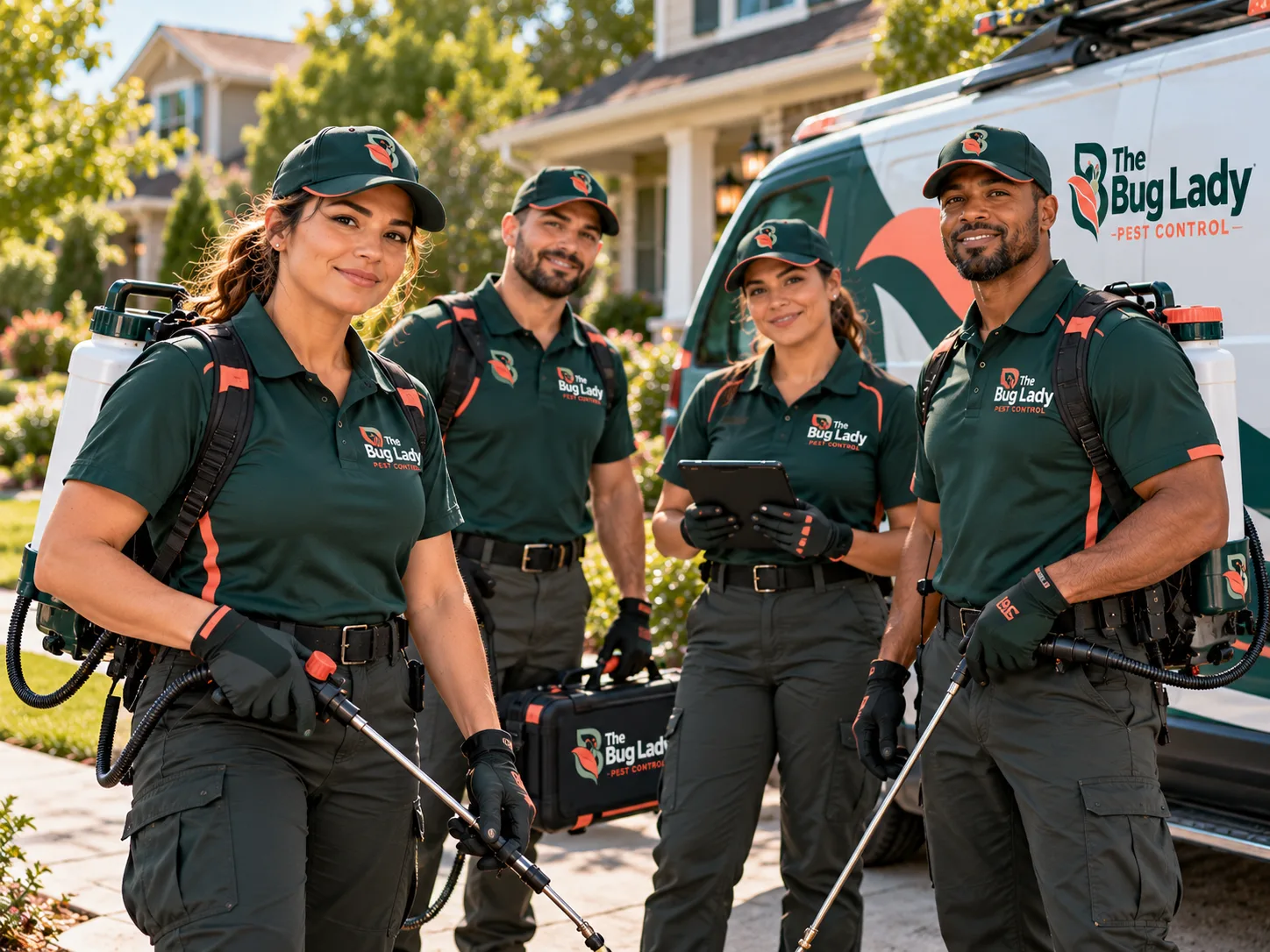 Pest Control in Sumner, MI near me