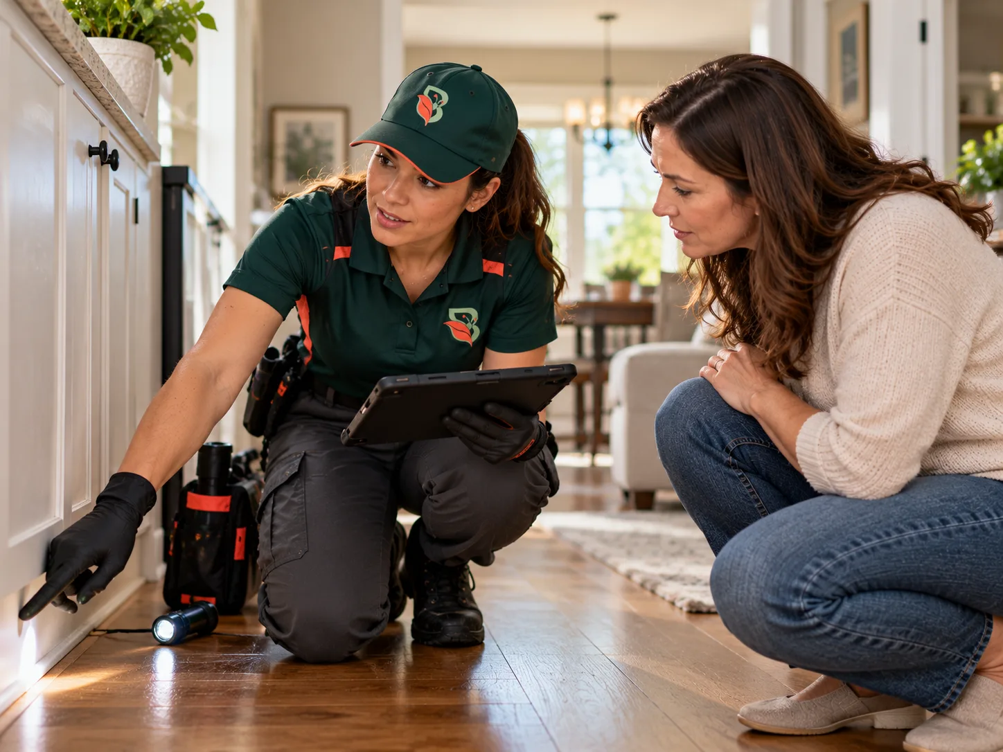 Pest Control Sumner, MI FAQs